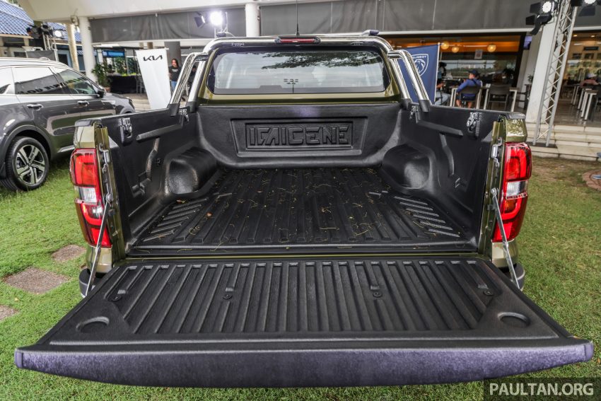 2023 Peugeot Landtrek 法系皮卡开放预订, 预估价12.3万 206347
