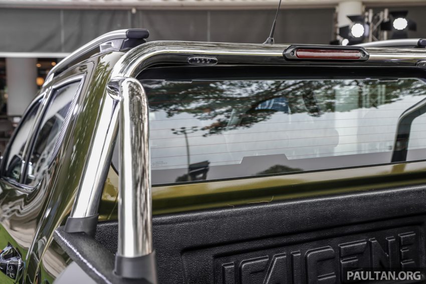 2023 Peugeot Landtrek 法系皮卡开放预订, 预估价12.3万 206349
