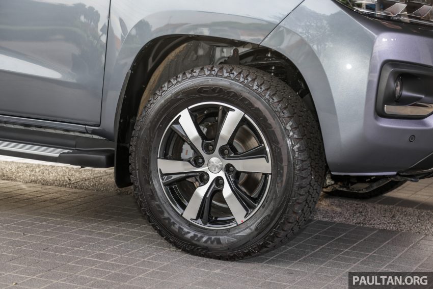2023 Peugeot Landtrek 法系皮卡开放预订, 预估价12.3万 206360