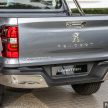 2023 Peugeot Landtrek 法系皮卡开放预订, 预估价12.3万