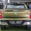 2023 Peugeot Landtrek 法系皮卡开放预订, 预估价12.3万