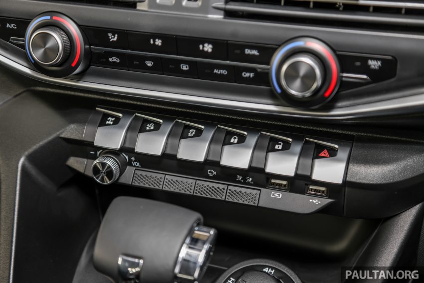 2023 Peugeot Landtrek 法系皮卡开放预订, 预估价12.3万 206373