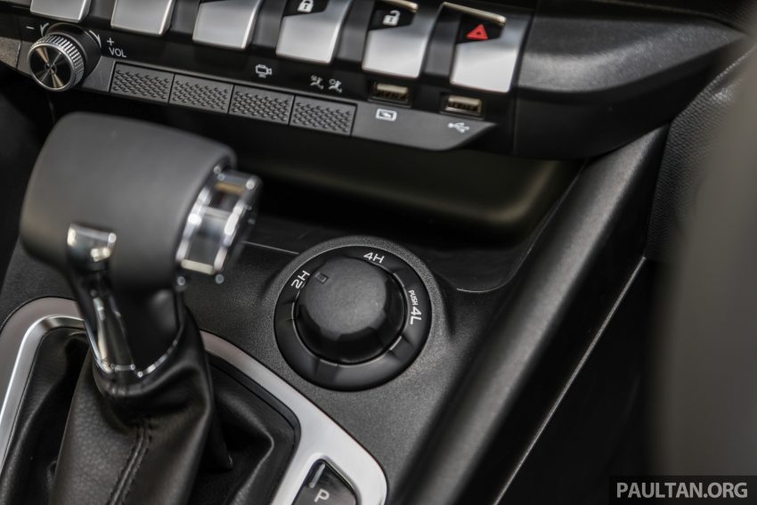 2023 Peugeot Landtrek 法系皮卡开放预订, 预估价12.3万 206374