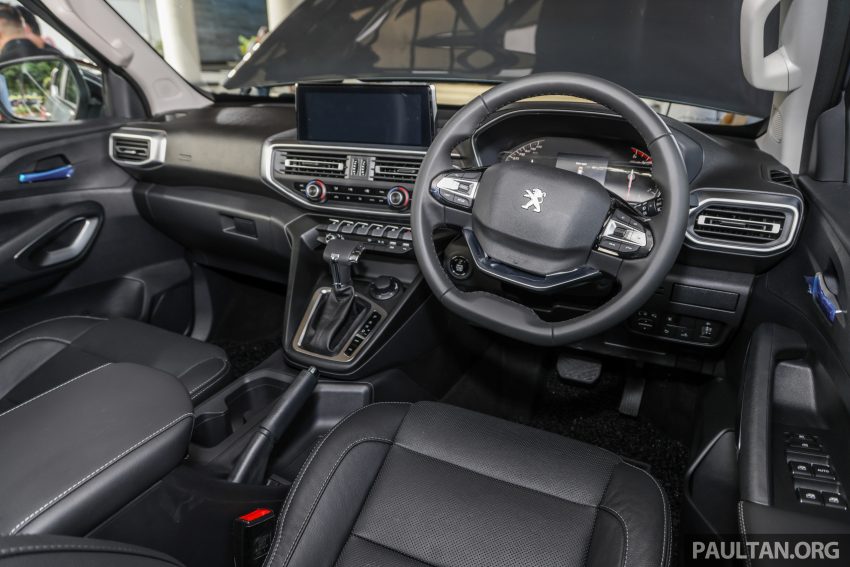 2023 Peugeot Landtrek 法系皮卡开放预订, 预估价12.3万 206381