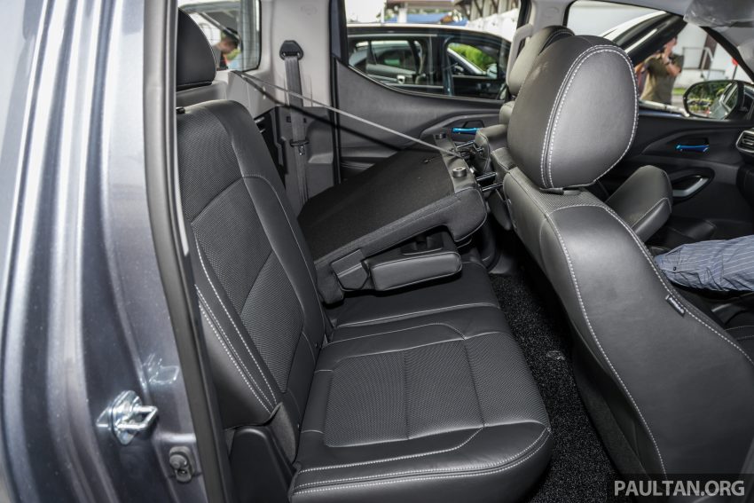 2023 Peugeot Landtrek 法系皮卡开放预订, 预估价12.3万 206399