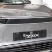 总代理明示近期内即将发布, Toyota bZ4X EV 再次亮相