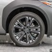 总代理明示近期内即将发布, Toyota bZ4X EV 再次亮相