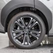 总代理明示近期内即将发布, Toyota bZ4X EV 再次亮相