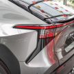 总代理明示近期内即将发布, Toyota bZ4X EV 再次亮相