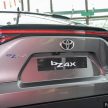 总代理明示近期内即将发布, Toyota bZ4X EV 再次亮相
