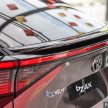 总代理明示近期内即将发布, Toyota bZ4X EV 再次亮相