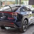 总代理明示近期内即将发布, Toyota bZ4X EV 再次亮相