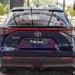 总代理明示近期内即将发布, Toyota bZ4X EV 再次亮相