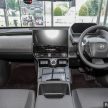 总代理明示近期内即将发布, Toyota bZ4X EV 再次亮相