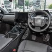 总代理明示近期内即将发布, Toyota bZ4X EV 再次亮相