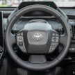总代理明示近期内即将发布, Toyota bZ4X EV 再次亮相