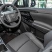总代理明示近期内即将发布, Toyota bZ4X EV 再次亮相