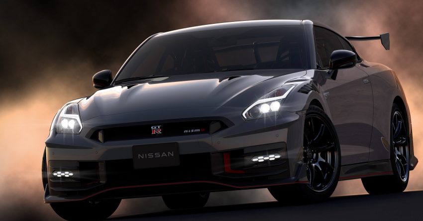2024 Nissan GT-R 小改款东京改装车展首发, 战神不死! 205990