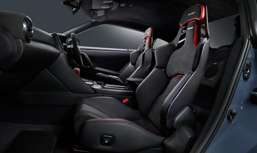 2024 Nissan GT-R 小改款东京改装车展首发, 战神不死! 205999