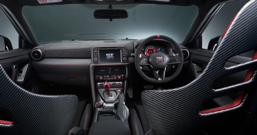2024 Nissan GT-R 小改款东京改装车展首发, 战神不死! 206000