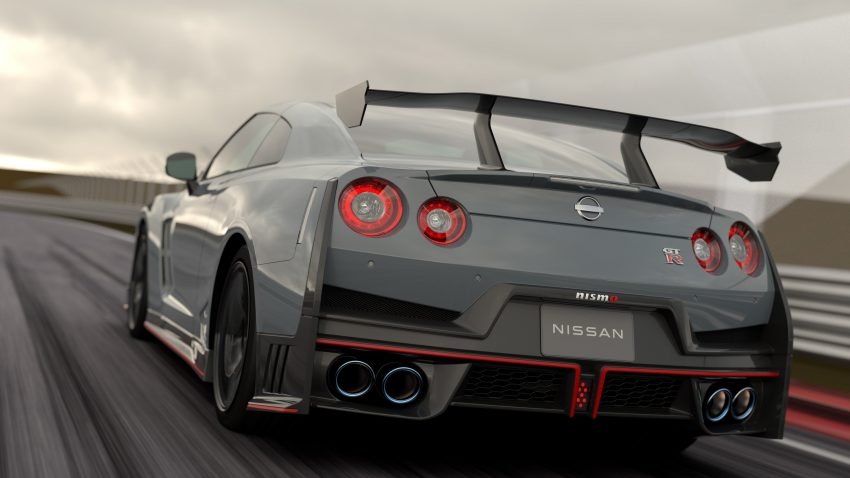 2024 Nissan GT-R 小改款东京改装车展首发, 战神不死! 206001