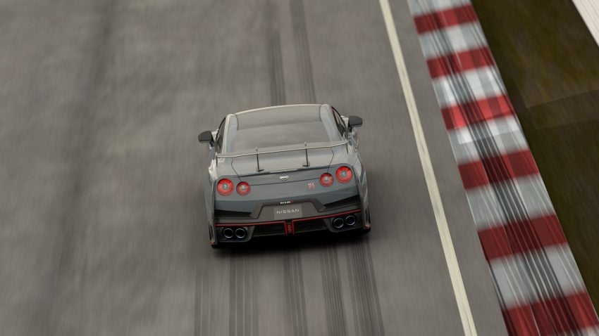 2024 Nissan GT-R 小改款东京改装车展首发, 战神不死! 206002