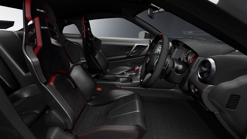 2024 Nissan GT-R 小改款东京改装车展首发, 战神不死! 206003