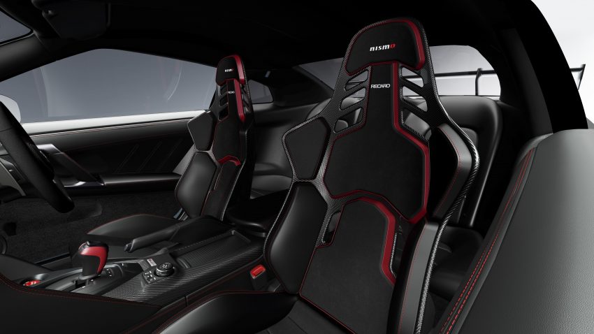 2024 Nissan GT-R 小改款东京改装车展首发, 战神不死! 206004
