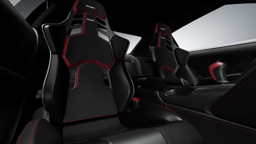 2024 Nissan GT-R 小改款东京改装车展首发, 战神不死! 206005