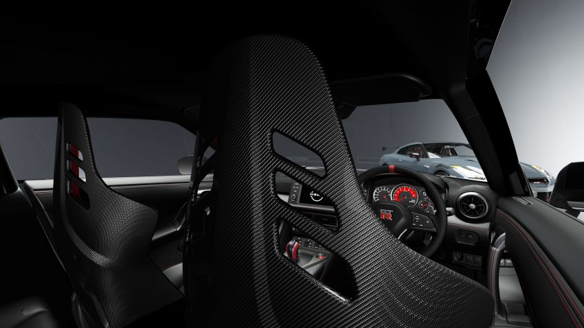 2024 Nissan GT-R 小改款东京改装车展首发, 战神不死! 206006