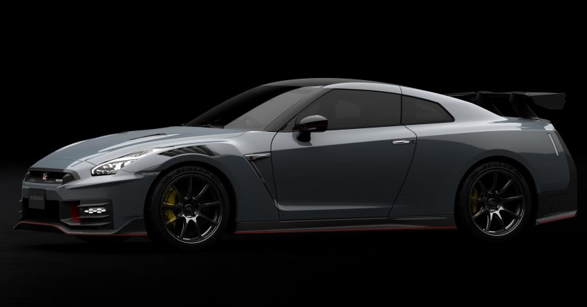 2024 Nissan GT-R 小改款东京改装车展首发, 战神不死! 205992
