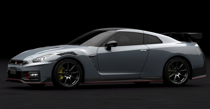2024 Nissan GT-R 小改款东京改装车展首发, 战神不死! 205993