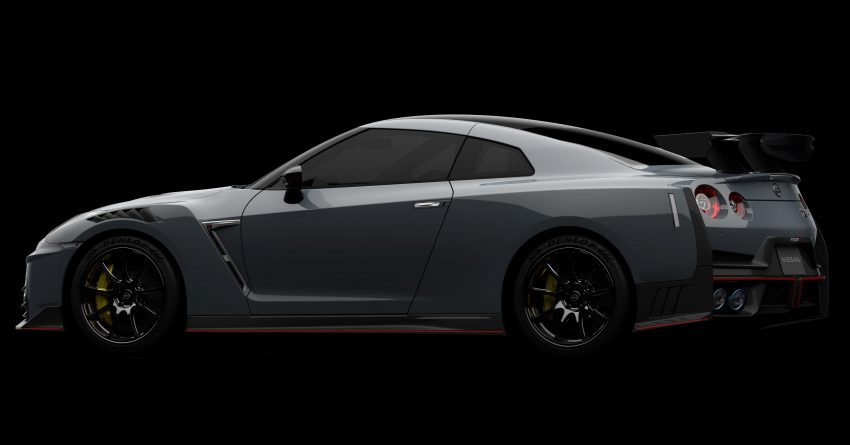 2024 Nissan GT-R 小改款东京改装车展首发, 战神不死! 205994