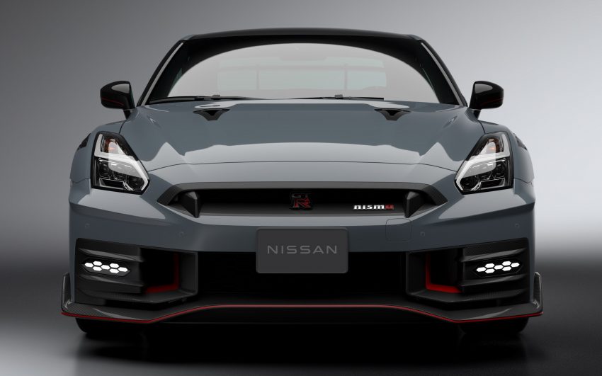 2024 Nissan GT-R 小改款东京改装车展首发, 战神不死! 205996