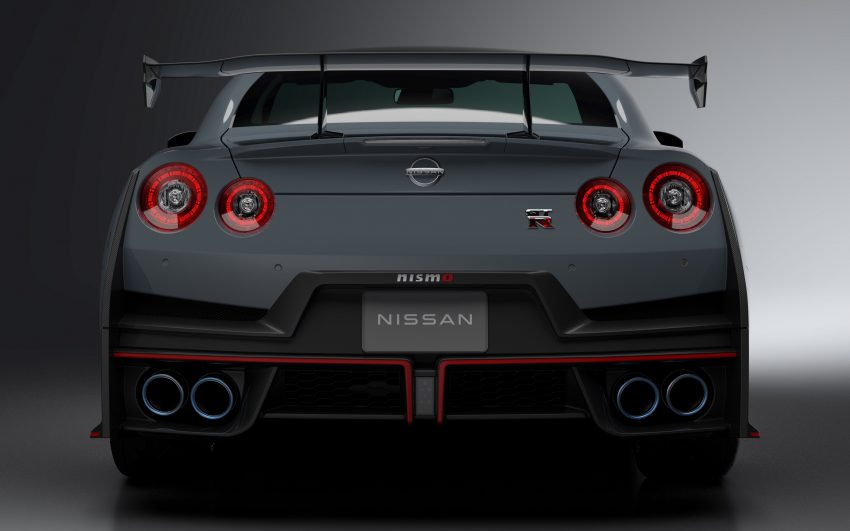 2024 Nissan GT-R 小改款东京改装车展首发, 战神不死! 205997