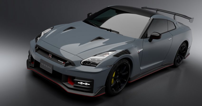 2024 Nissan GT-R 小改款东京改装车展首发, 战神不死! 205998