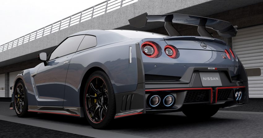 2024 Nissan GT-R 小改款东京改装车展首发, 战神不死! 206008
