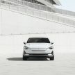 2024 Polestar 2 纯电四门跑房小改款首发, 更强动力与续航