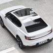 2024 Polestar 2 纯电四门跑房小改款首发, 更强动力与续航
