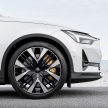 2024 Polestar 2 纯电四门跑房小改款首发, 更强动力与续航
