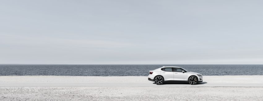 2024 Polestar 2 纯电四门跑房小改款首发, 更强动力与续航 207252