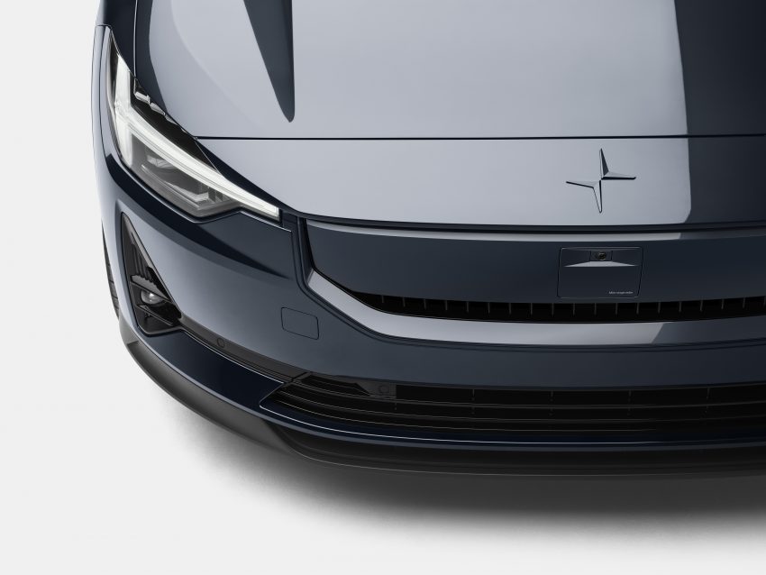 2024 Polestar 2 纯电四门跑房小改款首发, 更强动力与续航 207253