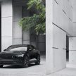 2024 Polestar 2 纯电四门跑房小改款首发, 更强动力与续航