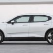 2024 Polestar 2 纯电四门跑房小改款首发, 更强动力与续航