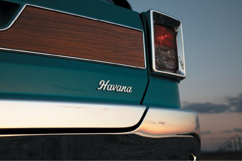 Alpine Style Havana 现身东京改装车展, 以日规 Toyota Raize 为基础, 外观魔改80年代美洲复古风, 要价13.3万令吉 206070