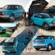 Alpine Style Havana 现身东京改装车展, 以日规 Toyota Raize 为基础, 外观魔改80年代美洲复古风, 要价13.3万令吉