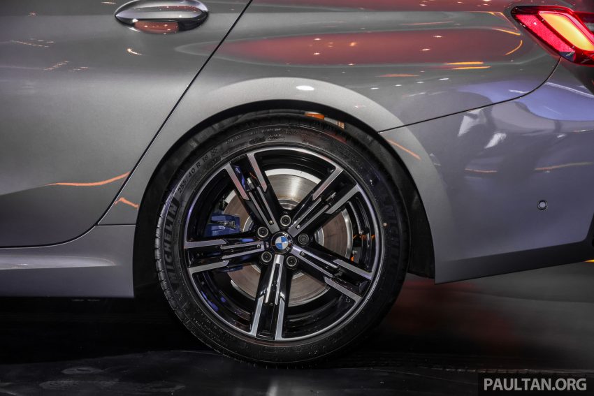 2023 G20 BMW 3系列小改款本地上市, 三个等级26.4万起 205342