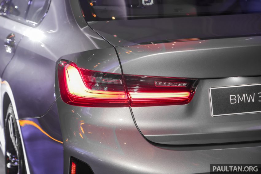 2023 G20 BMW 3系列小改款本地上市, 三个等级26.4万起 205344