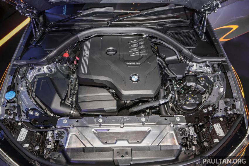 2023 G20 BMW 3系列小改款本地上市, 三个等级26.4万起 205346