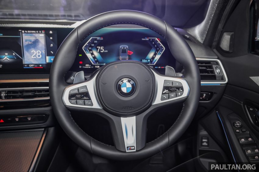 2023 G20 BMW 3系列小改款本地上市, 三个等级26.4万起 205350
